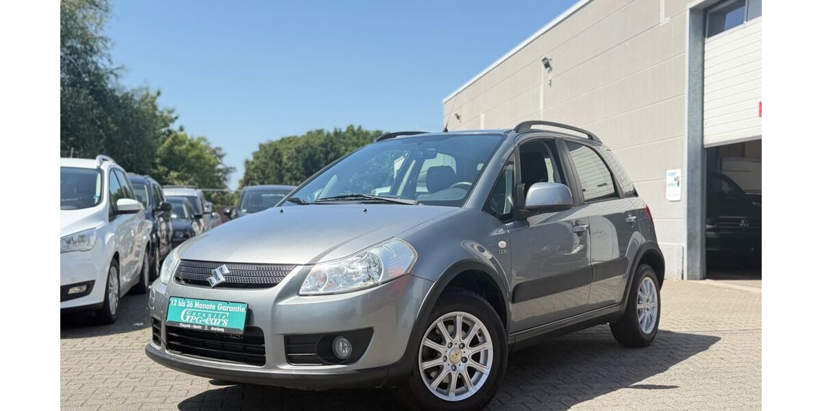 Suzuki SX4 154.460 km 6.499 &euro; Rheinberg 47495