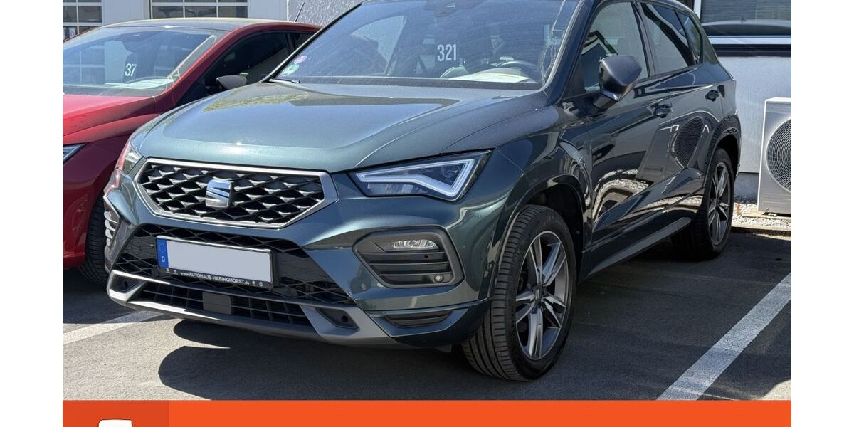 Seat Ateca 41.235 km 29.790 &euro; Castrop-Rauxel 44579
