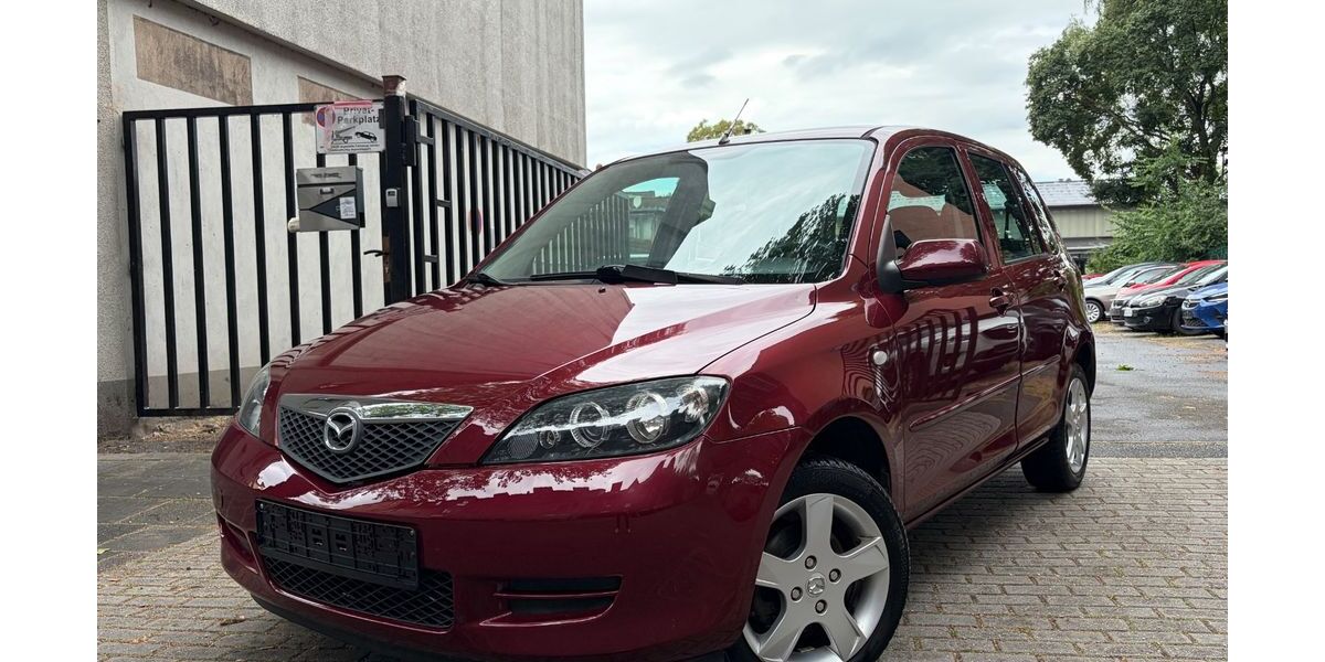 Mazda 2 126.741 km 3.449 &euro; Duisburg 47166
