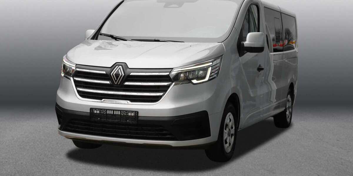 Renault Trafic 16.535 km 36.888 &euro; Marl 45770