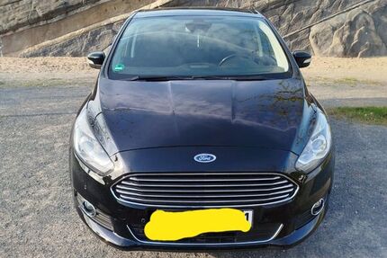 Ford S-Max 248.000 km 7.400 &euro; DINSLAKEN 46537