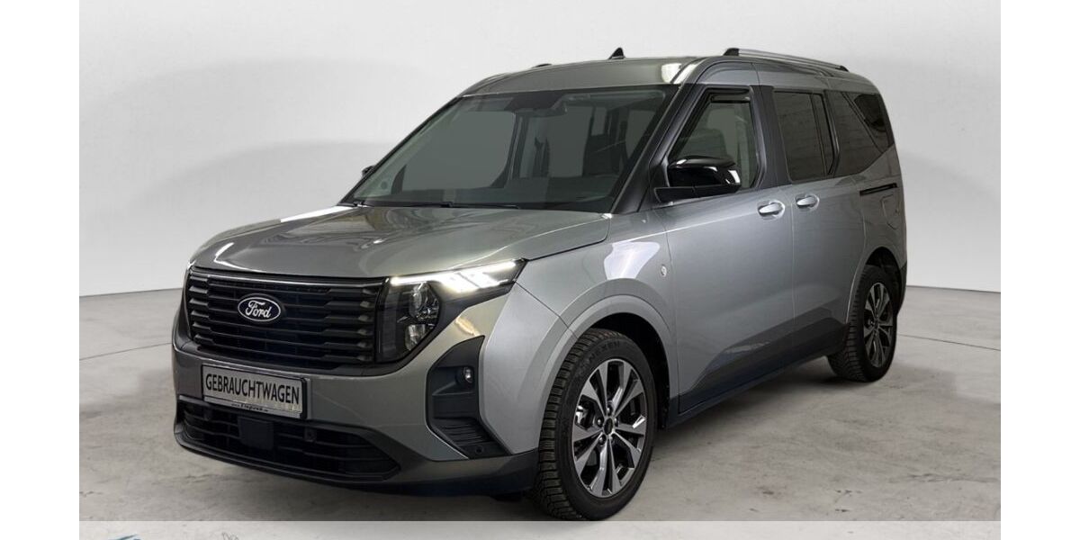 Ford Tourneo Courier 10.999 km 26.589 &euro; Dinslaken 46539