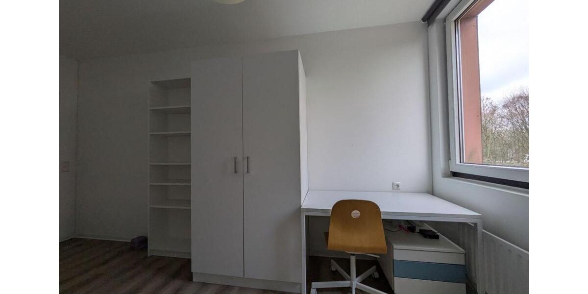 Möbiliertes 1-Zimmer Apartment für Studentinnen - Nähe RUB 1 zimmer