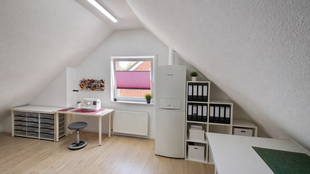 Doppelhaushälfte Oberhausen Osterfeld-Ost - 4 Zimmer, 140 m&sup2;, 549.000&euro; | Angebot:26260531