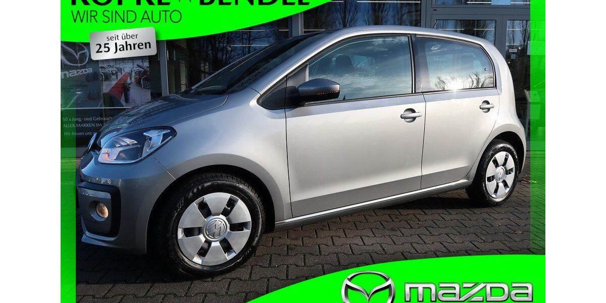 VW up! 61.300 km 9.220 &euro; Marl 45772