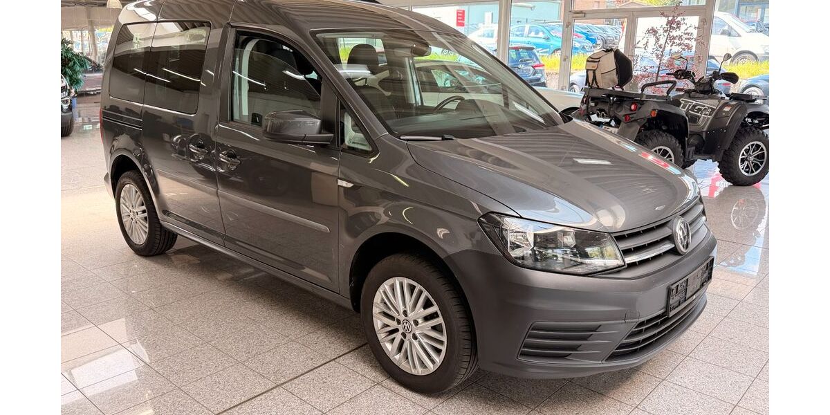 VW Caddy 37.200 km 17.990 &euro; Hattingen (bei Bochum) 45527
