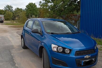 Chevrolet Aveo 62.750 km 4.450 € Düsseldorf 40229