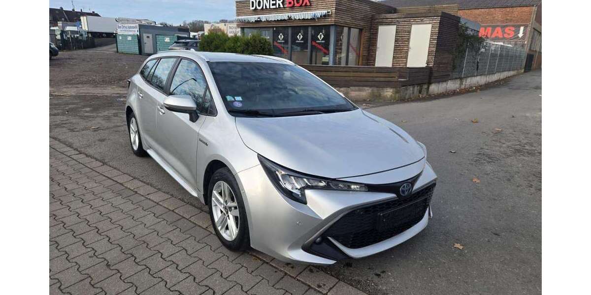 Toyota Corolla 93.500 km 18.990 &euro; Gelsenkirchen 45884