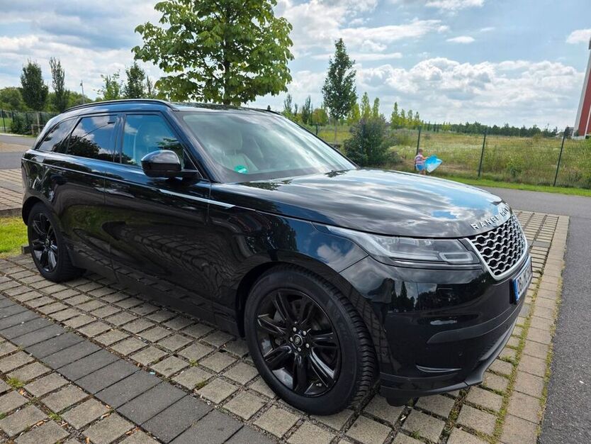 Range Rover Velar
