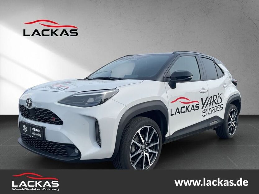 Yaris Cross