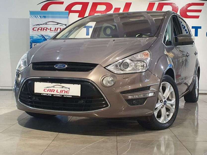 Ford S-Max 142.469 km 12.999 € Ratingen 40880