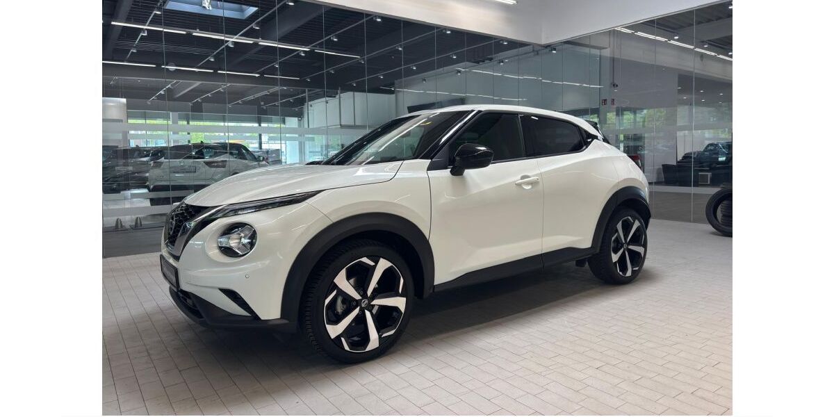 Nissan Juke 31.500 km 17.990 &euro; Oberhausen 46049