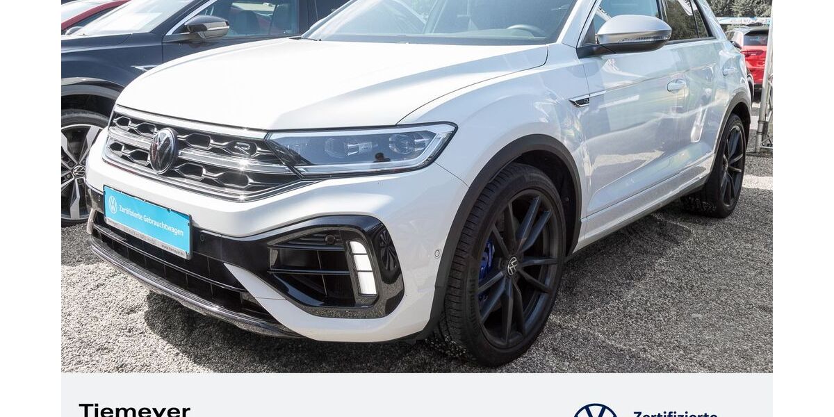 VW T-Roc 42.249 km 34.460 &euro; Bochum 44892