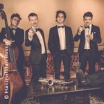 Jazzfrühschoppen mit dem Hanse-Jazz-Quintett