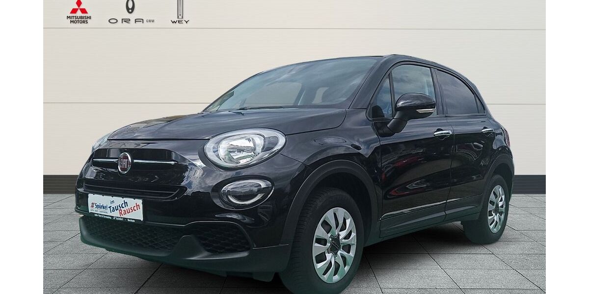 Fiat 500X 72.000 km 11.880 &euro; Bochum 44809