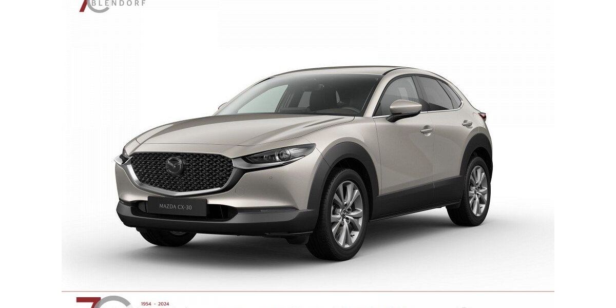 Mazda CX-30 2.500 km 34.490 &euro; Herten 45701