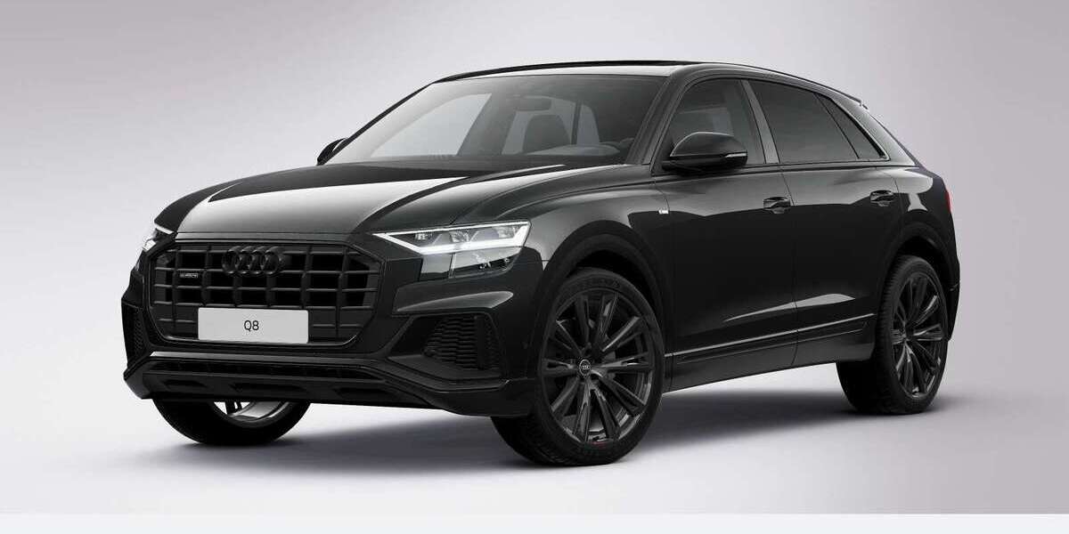 Audi Q8 57.931 km 61.880 &euro; Oberhausen 46047