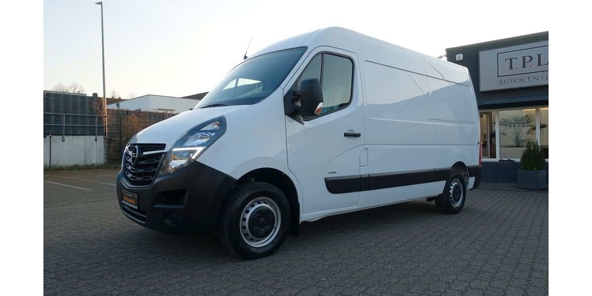 Opel Movano 154.500 km 14.950 &euro; Essen 45329