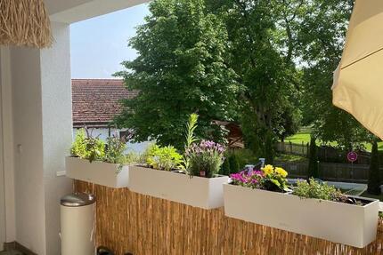 Maklerfrei- Lichtdurchflutete 3 Zimmerwohnung am Ammersee