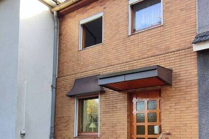 Hier will ich hin! Reihenhaus in ruhiger Lage von Herne-Sodingen 4 zimmer