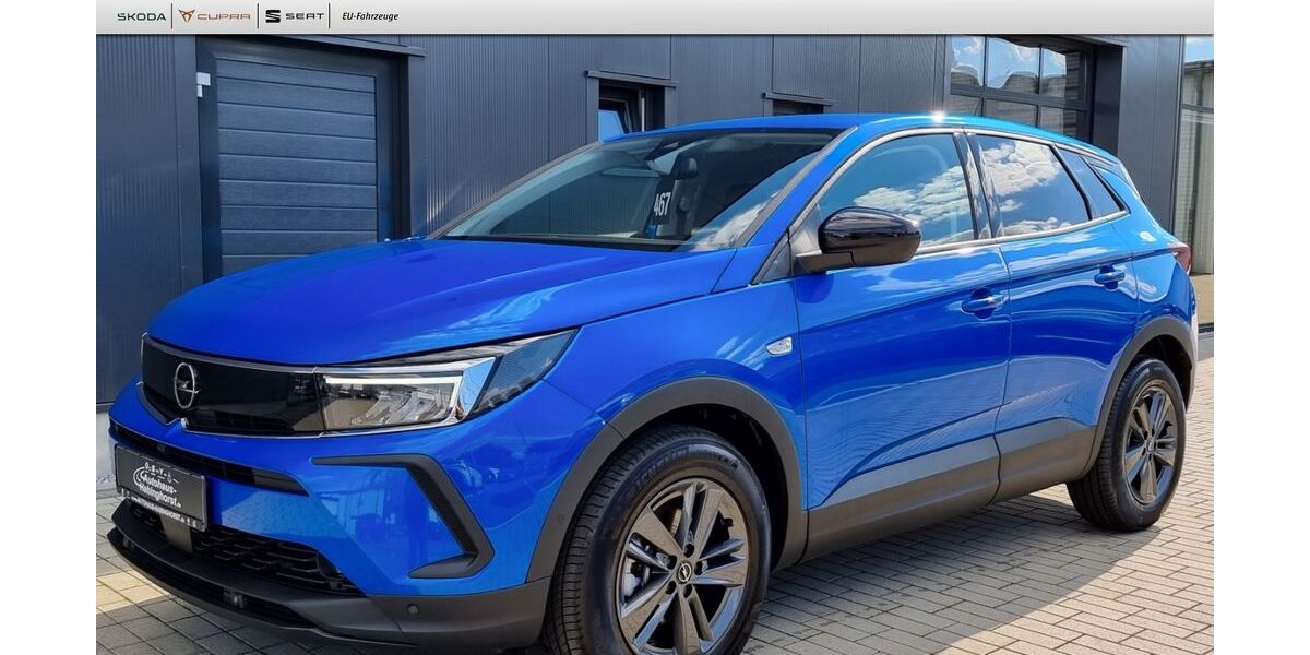 Opel Grandland (X) 13.500 km 24.490 &euro; Castrop-Rauxel 44579