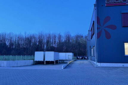 Multifunktionshalle für Logistik, Produktion und Fulfillment - Fertigstellung 082026