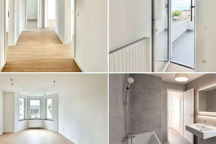 Wohnung Herten Langenbochum - 4 Zimmer, 106 m&sup2;, 1.010&euro; | Angebot:27708798