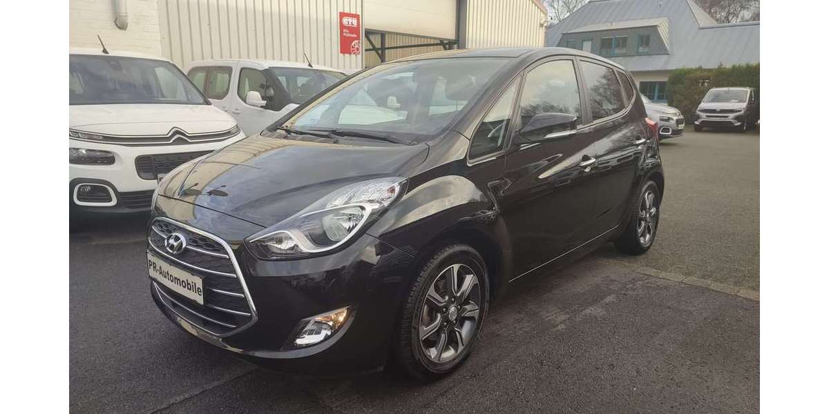Hyundai iX20 44.282 km 14.990 &euro; Gelsenkirchen 45892