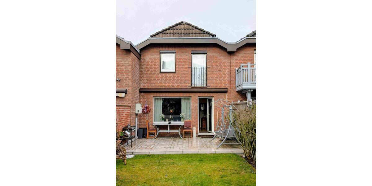 Reihenhaus Gladbeck Alt-Rentfort - 3.5 Zimmer, 100 m&sup2;, 329.000&euro; | Angebot:25047813