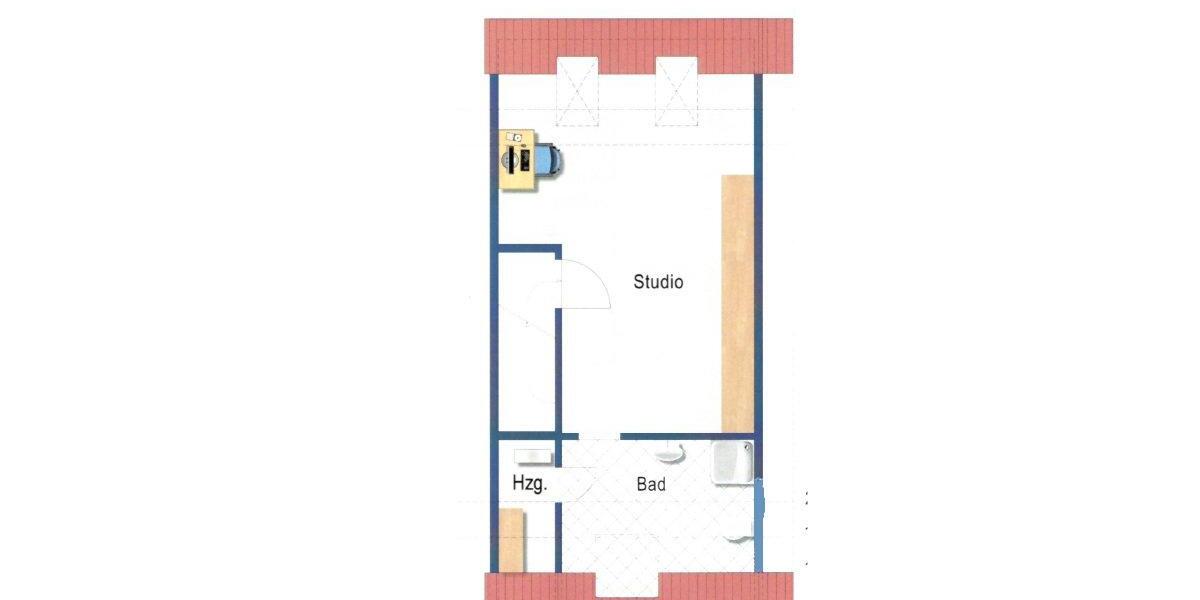 Reihenhaus Marl Alt-Marl - 4 Zimmer, 123 m&sup2;, 1.580&euro; | Angebot:26635015