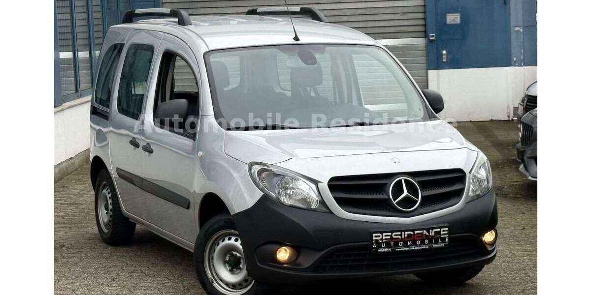 Mercedes-Benz Citan 46.000 km 14.998 &euro; Ratingen 40880