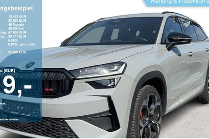 Skoda Kodiaq 26.601 km 52.370 &euro; Moers 47441