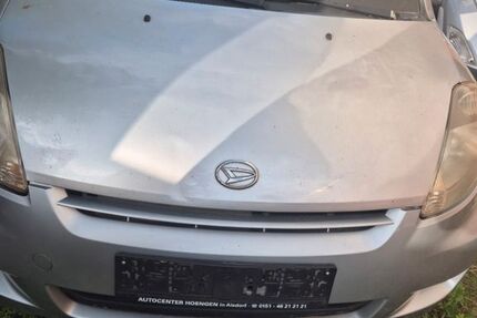 Daihatsu Sirion 75.000 km 1.800 &euro; Kamp-Lintfort 47475
