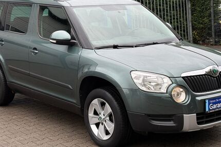 Skoda Yeti 120.000 km 8.990 &euro; Oer-Erkenschwick 45739