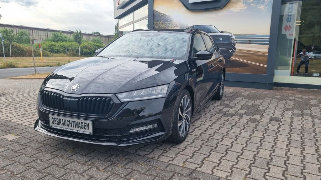Skoda Octavia 46.900 km 27.950 &euro; Duisburg 47167