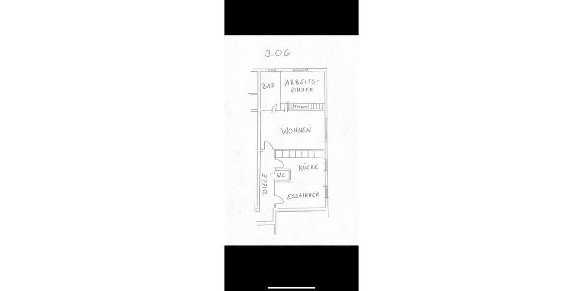 Maisonettenwohnung Bochum Günnigfeld - 5 Zimmer, 134 m&sup2;, 1.500&euro; | Angebot:25649521