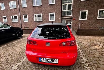 Seat Ibiza 216.500 km 650 &euro; Oberhausen 46045