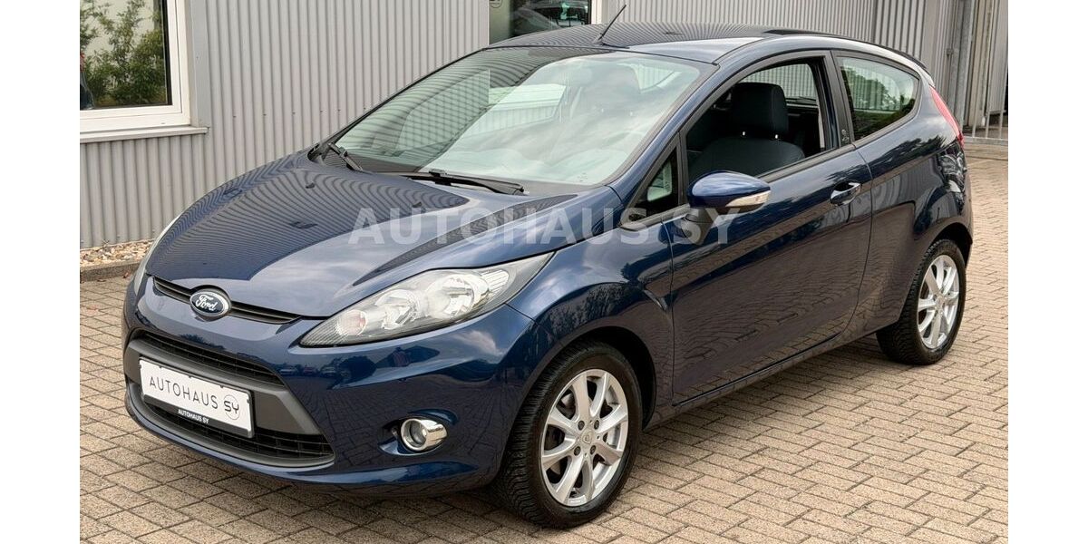 Ford Fiesta 109.500 km 4.480 &euro; Castrop-Rauxel 44575