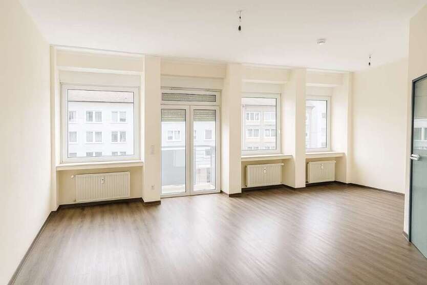 Wohnung zum Mieten in Bochum 407 € 38 m²