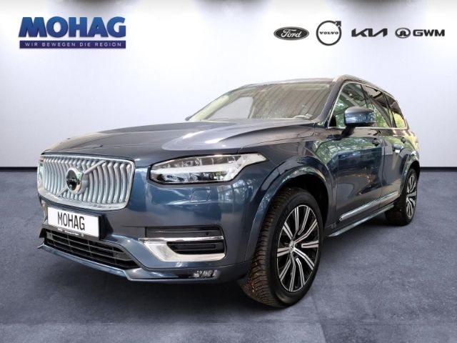 Volvo XC90 44.160 km 55.880 € Recklinghausen 45659