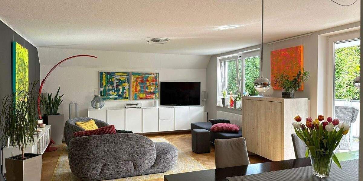 Etagenwohnung Bochum Linden - 4 Zimmer, 112 m&sup2;, 348.000&euro; | Angebot:25836821