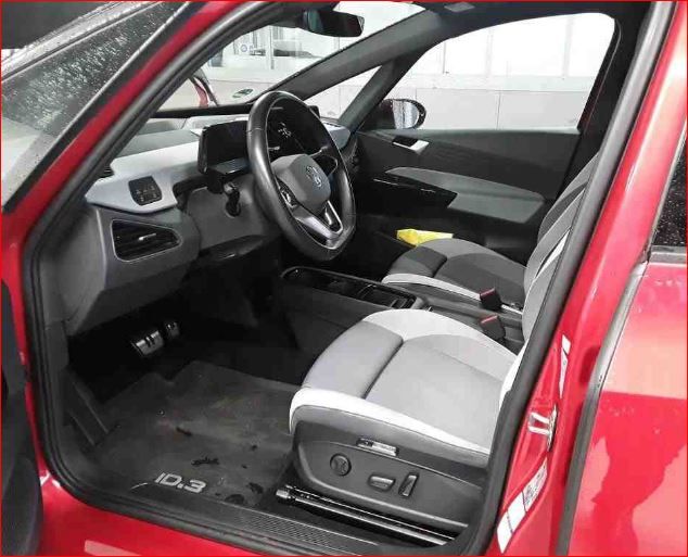 VW ID.3 28.830 km 22.480 € Hünxe 46569