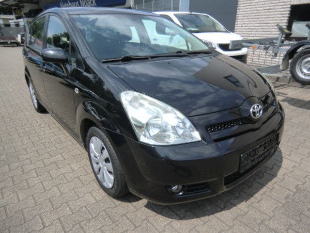 Corolla Verso