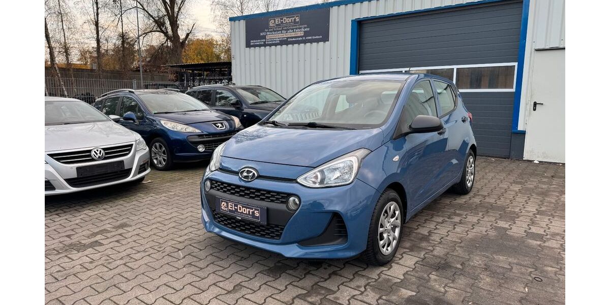 Hyundai i10 134.269 km 7.490 &euro; Gladbeck 45966