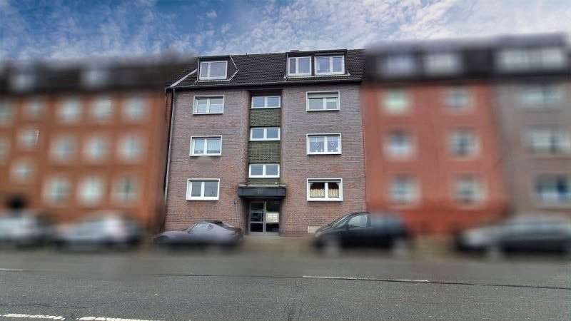 Etagenwohnung Gelsenkirchen Gelsenkirchen-Mitte - 2 Zimmer, 65 m&sup2;, 139.000&euro; | Angebot:26366102