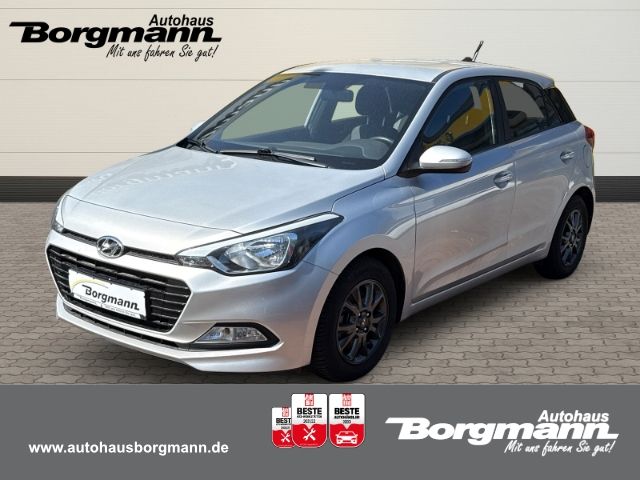 Hyundai i20 80.000 km 9.590 € Herne Wanne-Eickel 44653