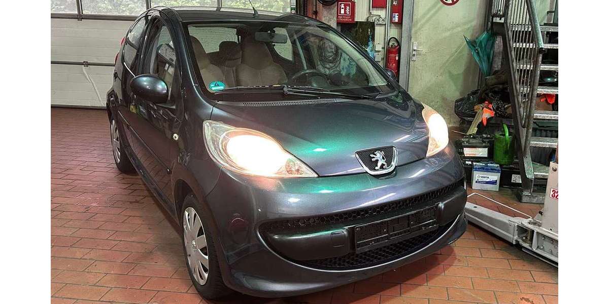 Peugeot 107 119.300 km 2.200 € bottrop 46238