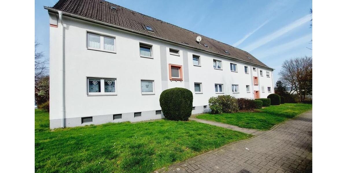 Erdgeschoßwohnung Bottrop Boy - 3.5 Zimmer, 53 m&sup2;, 438&euro; | Angebot:25125239