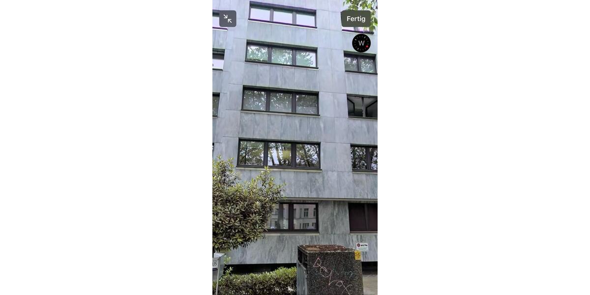 Eigentumswohnung, Kapitalanlage, 40237 Düsseldorf, provisionsfrei 1 zimmer