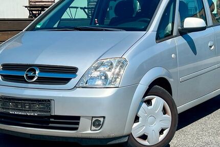 Opel Meriva 51.016 km 3.200 &euro; Gelsenkirchen 45884